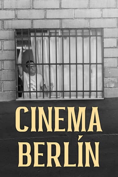 Cinema Berlín poster
