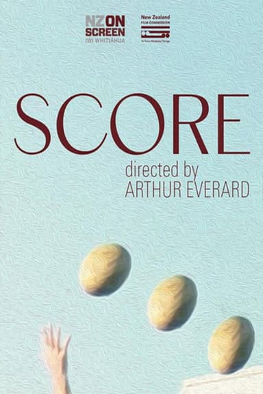 Score poster