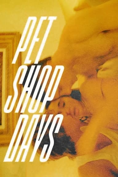 Pet Shop Days poster
