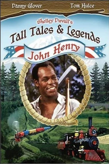 John Henry poster
