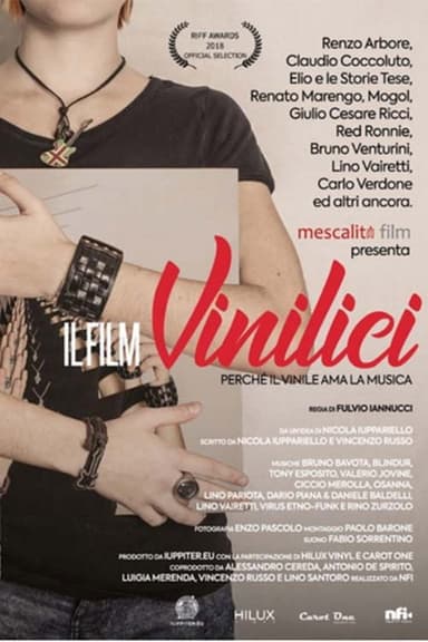 Vinilici poster