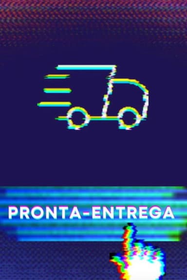 Pronta-Entrega poster