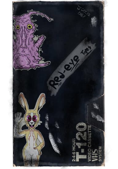 The Redeye Tapes poster
