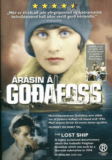 The Lost Ship poster