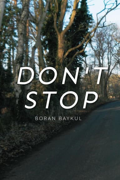 Don't Stop poster
