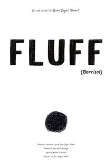 FLUFF (Borrissol) poster