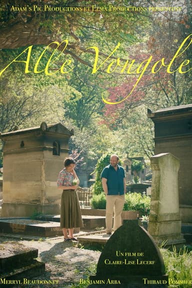 Alle Vongole poster