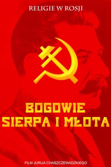 Bogowie Sierpa i Młota poster