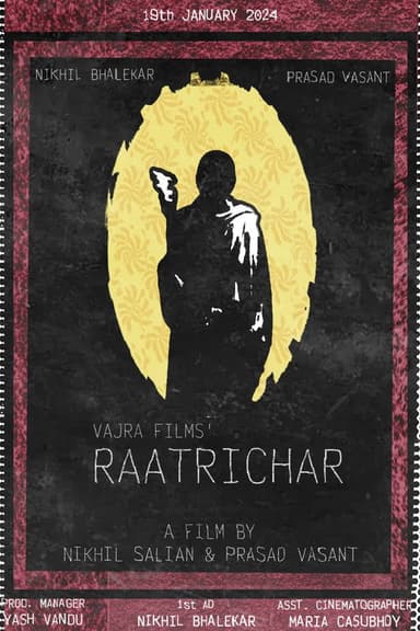 RAATRICHAR poster