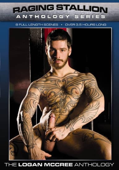 The Logan McCree Anthology poster