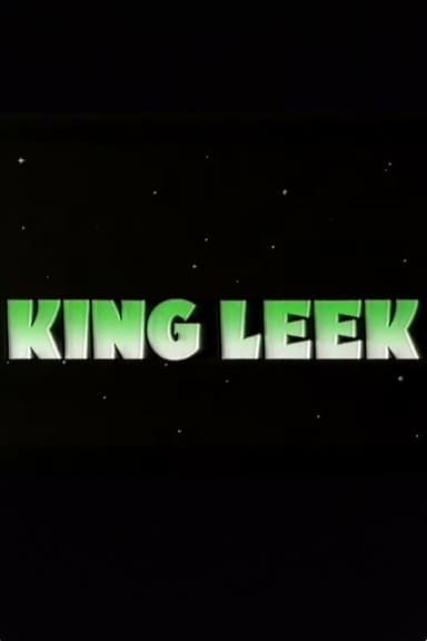 King Leek poster