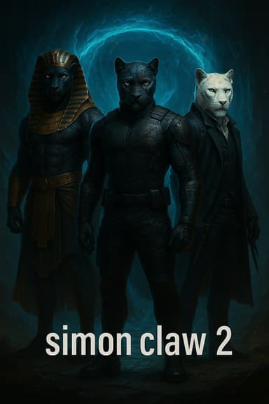 Simon Claw 2 poster