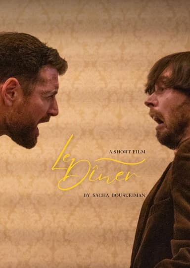 The Dinner poster