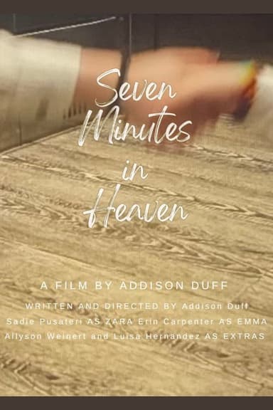 Seven Minutes in Heaven poster