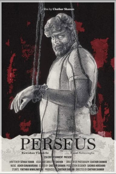 Perseus poster