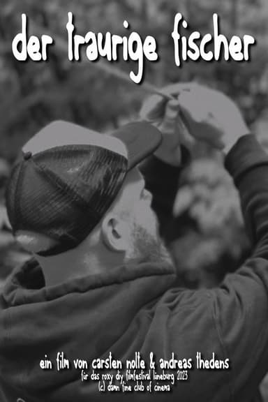 The Sad Fisherman poster