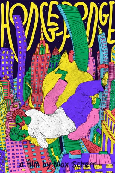 HODGE-PODGE poster