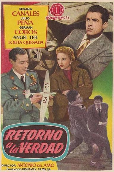 Retorno a la verdad poster