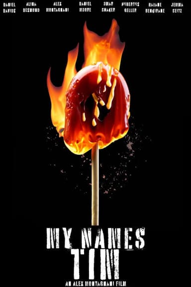 My Names Tim poster
