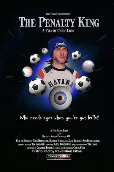 The Penalty King poster