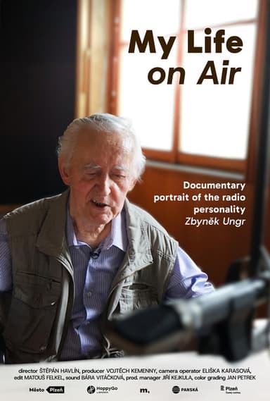 My Life on Air poster