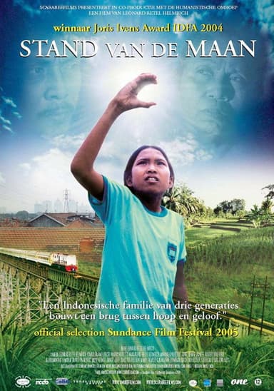 Shape of the Moon poster