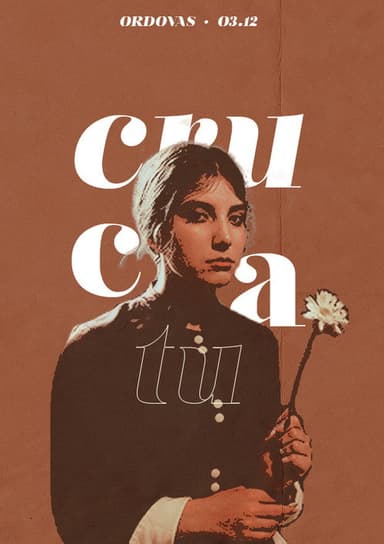Cruciatu poster