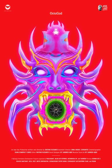 OctoGod poster