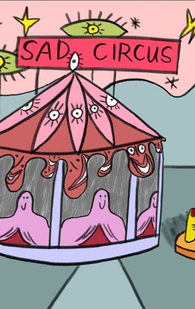 Sad Circus poster