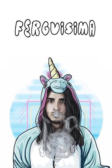 Ferguísima poster