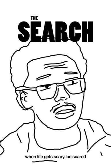 The Search poster