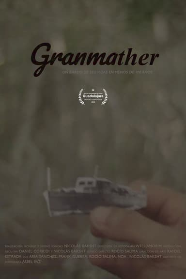 Granmather poster