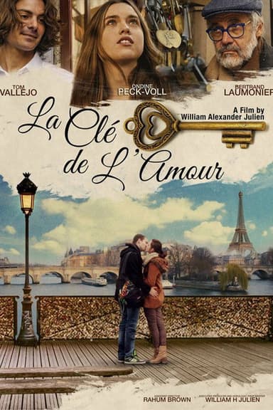 La Clé De L'Amour poster