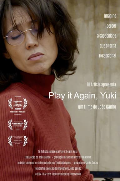 Play it Again, Yuki poster