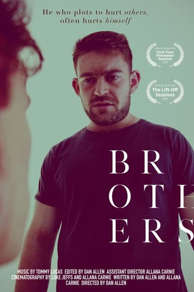 Brothers poster