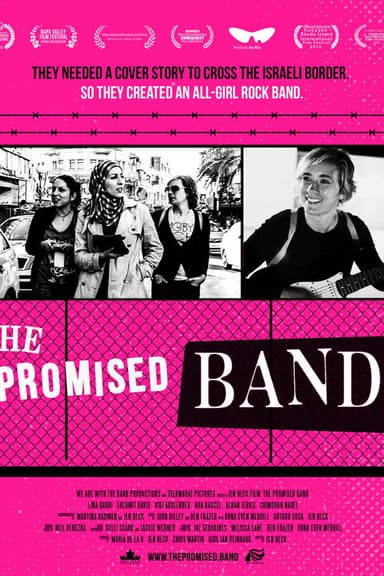 The Promised Band poster