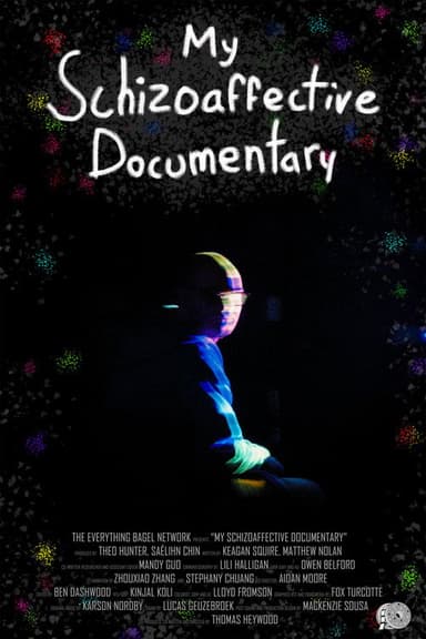 My Schizoaffective Documentary poster