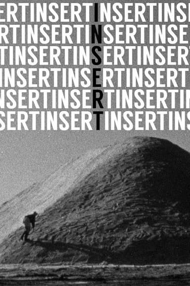 Insert poster