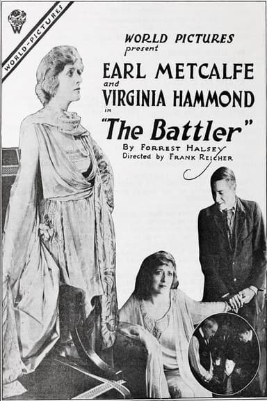 The Battler poster
