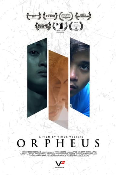 Orpheus poster