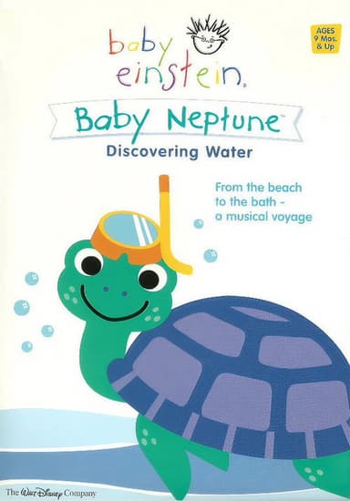 Baby Neptune: Discovering Water poster
