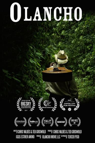 Olancho poster