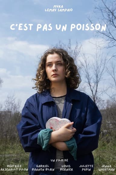 It's Not a Fish poster
