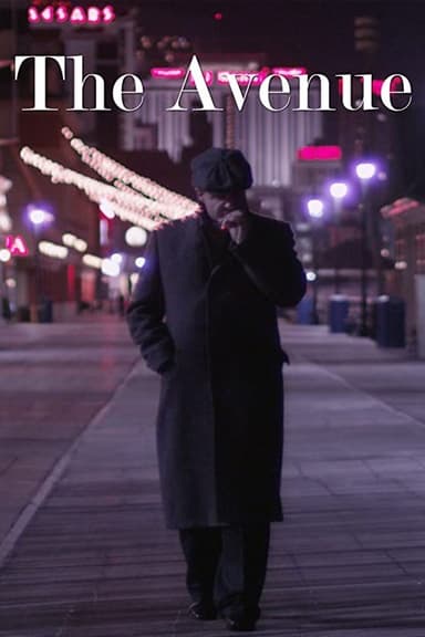 The Avenue poster