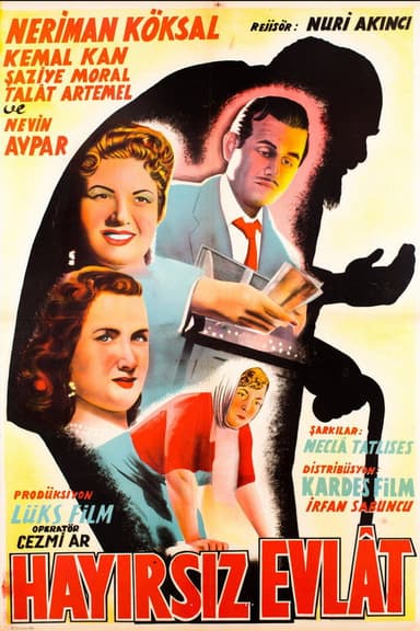 Hayırsız Evlat poster