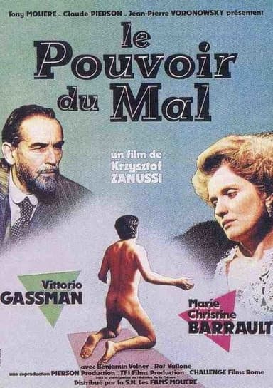 Power Of Evil poster