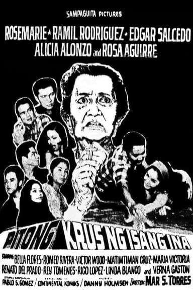 Pitong Krus ng Isang Ina poster