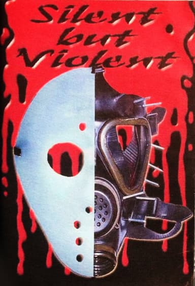 Silent but Violent 2003 poster