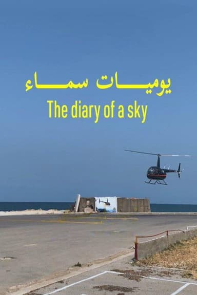 The Diary of a Sky poster