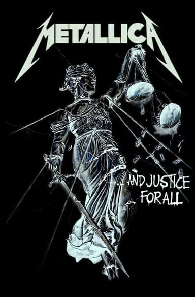 Metallica: Newark, Delaware poster